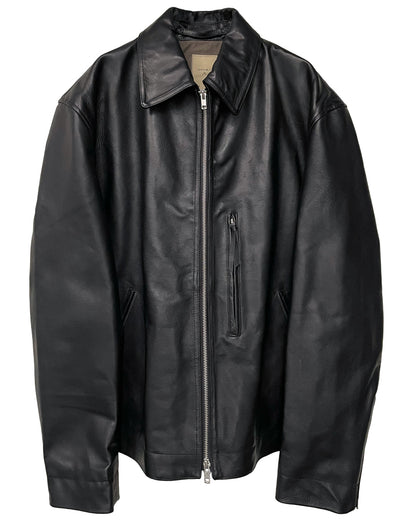 BUFFARO CARF MINIMAL RIDING JACKET（UNISEX）