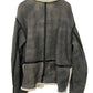 CRACK WOOL BOA BOMBER