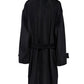 ANGOLA WOOL BALMACAN COAT