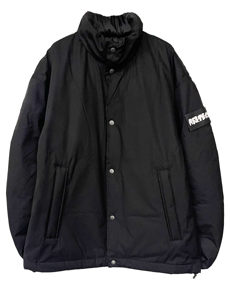 BLOCK LAYER DOWN JACKET
