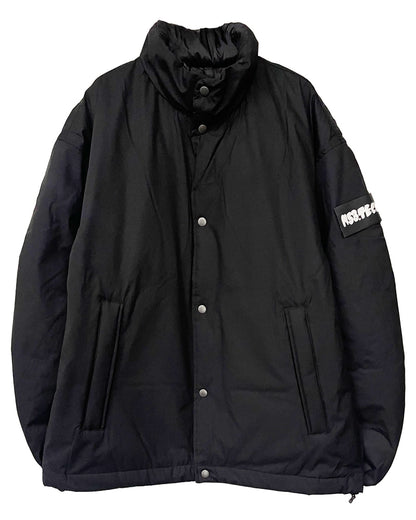 BLOCK LAYER DOWN JACKET