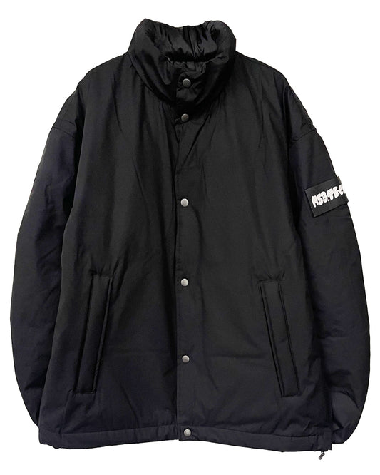 BLOCK LAYER DOWN JACKET