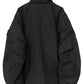 BLOCK LAYER DOWN JACKET