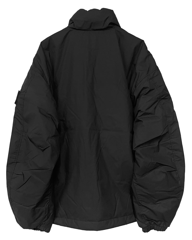 BLOCK LAYER DOWN JACKET