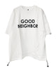 GOOD NEIGHBOR TWIST T-SHIRT