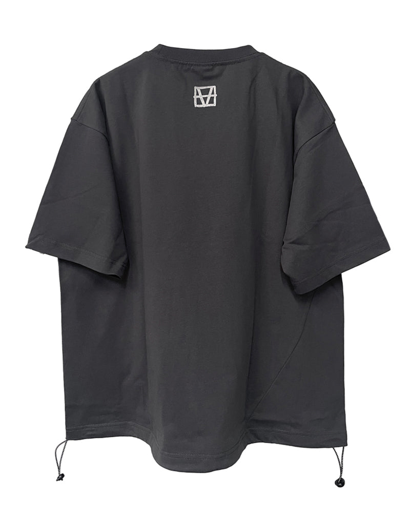 GOOD NEIGHBOR TWIST T-SHIRT