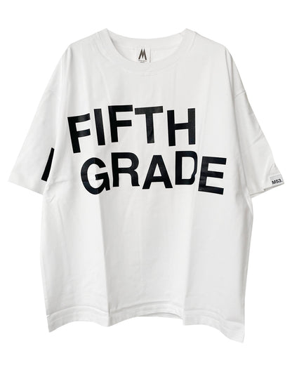 FIFITH GRADE T-SHIRT