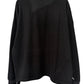 TWIST DRAW CORD LONG T-SHIRT(BRUSHED)