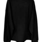 TWIST DRAW CORD LONG T-SHIRT(BRUSHED)