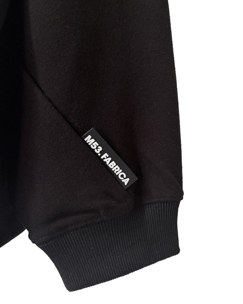 TWIST DRAW CORD LONG T-SHIRT(BRUSHED)