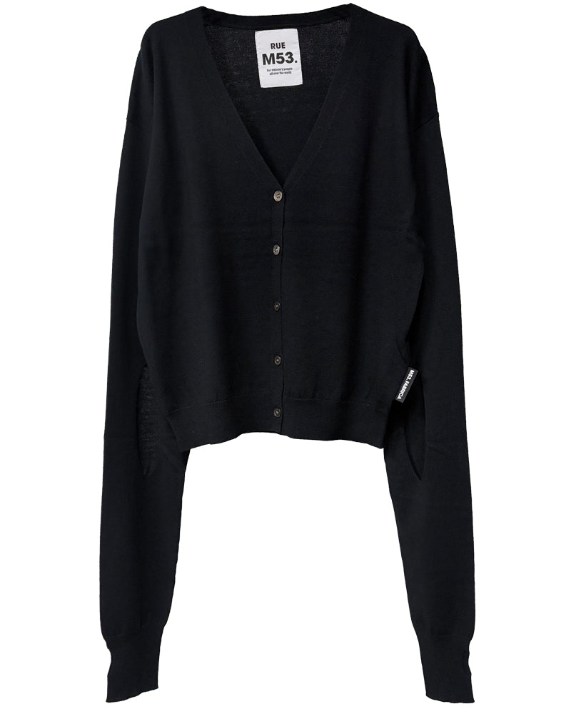MEMPHIS LONG SLEEVE CARDIGAN