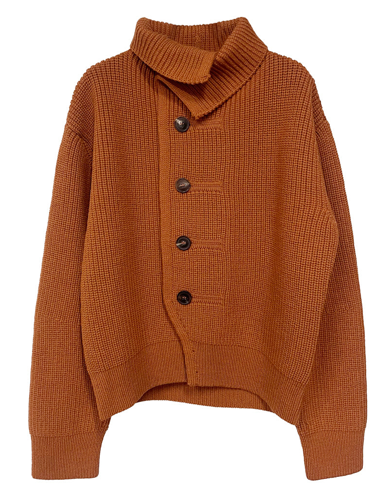 MARINO 4707 M.K.CARDIGAN（MEN)