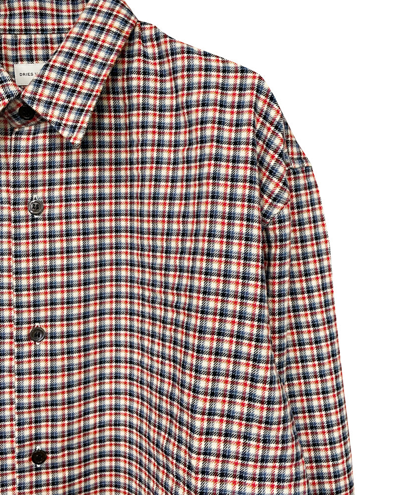CAPER 4131 M.W.SHIRT（MEN)