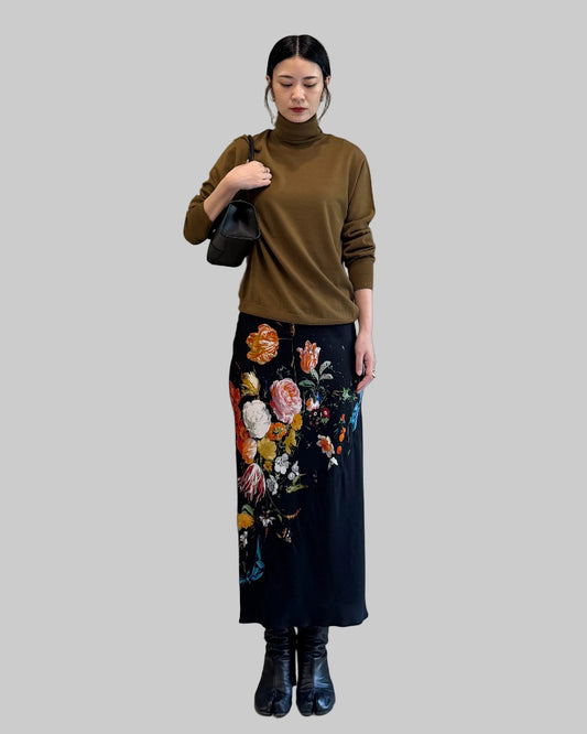 MUNAS 4700 M.K.SWEATER（MEN)