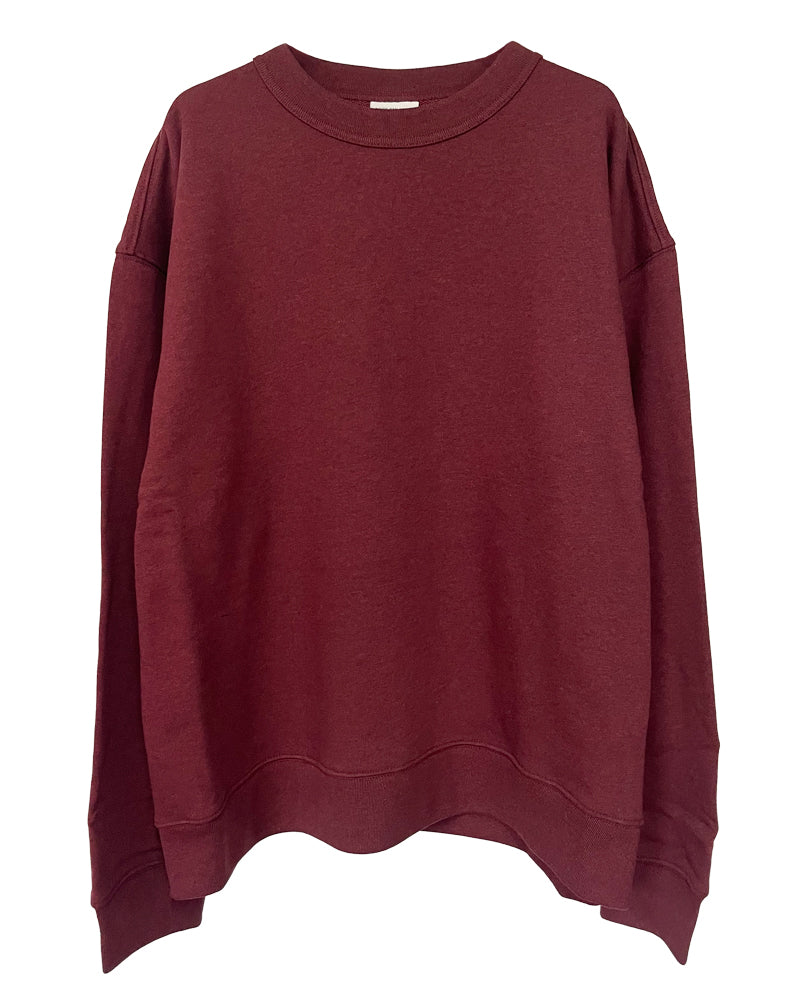 HAX 4612 M.K.SWEATER（MEN)