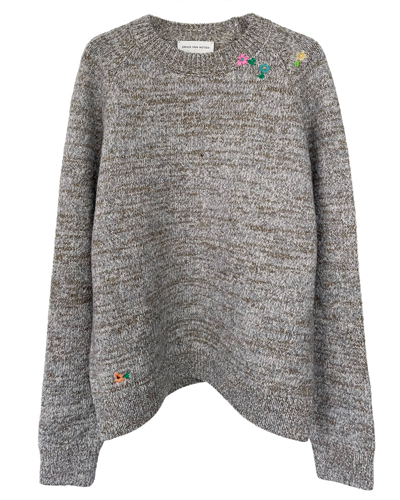 MABA 4748 M.K.SWEATER（MEN)