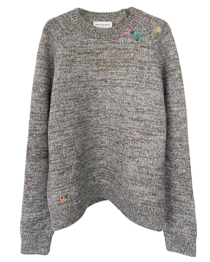 MABA 4748 M.K.SWEATER（MEN)