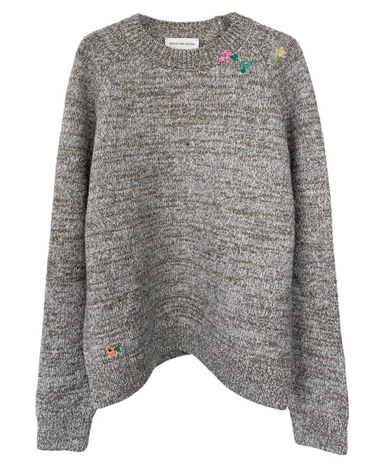 MABA 4748 M.K.SWEATER（MEN)