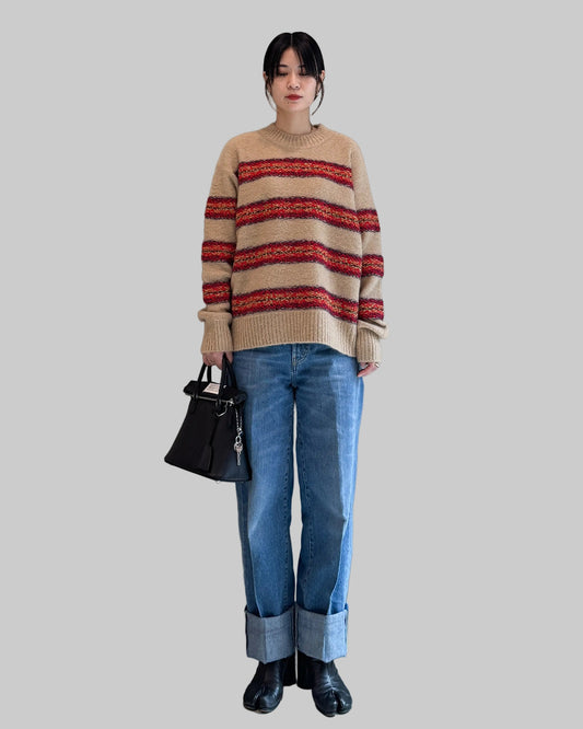 MASTER 4755 M.K.SWEATER(MEN)