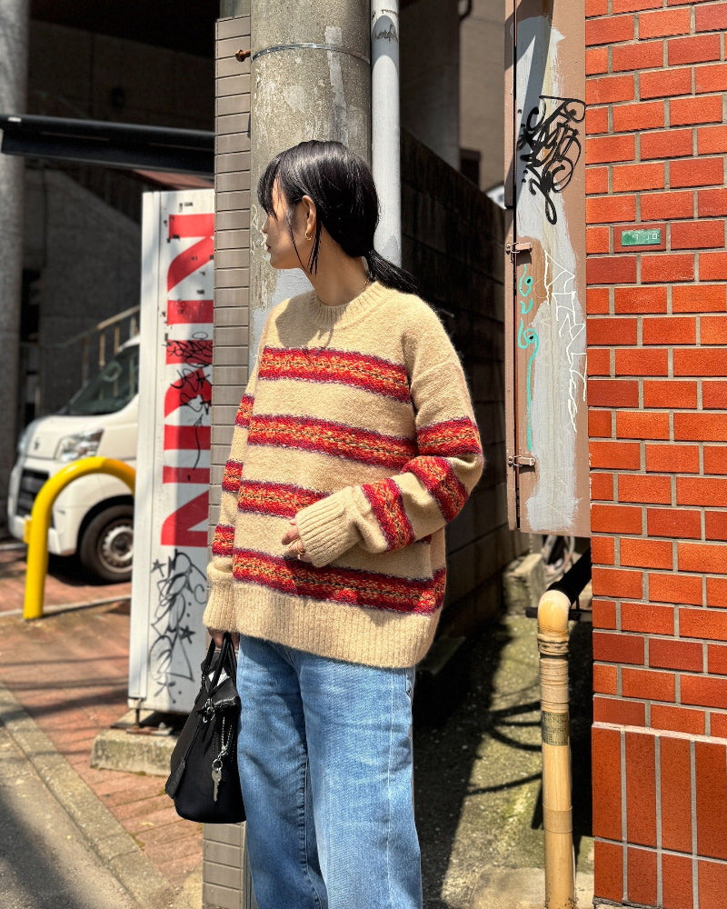MASTER 4755 M.K.SWEATER（MEN）