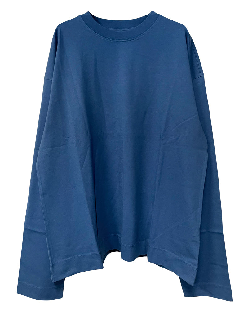HEGLAND 4603 M.K.LS.T-SHIRT（MEN）