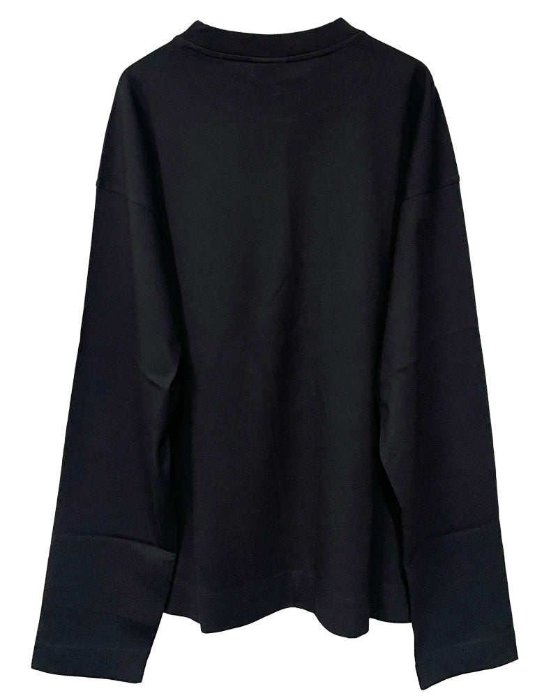 HEGLAND 4603 M.K.LS.T-SHIRT（MEN）