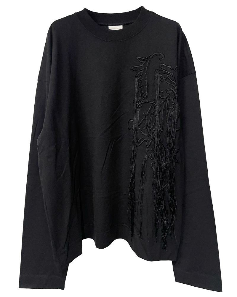 HEGLAND EMB 4603MKLS.T-SHIRT（MEN）