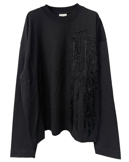 HEGLAND EMB 4603MKLS.T-SHIRT（MEN）