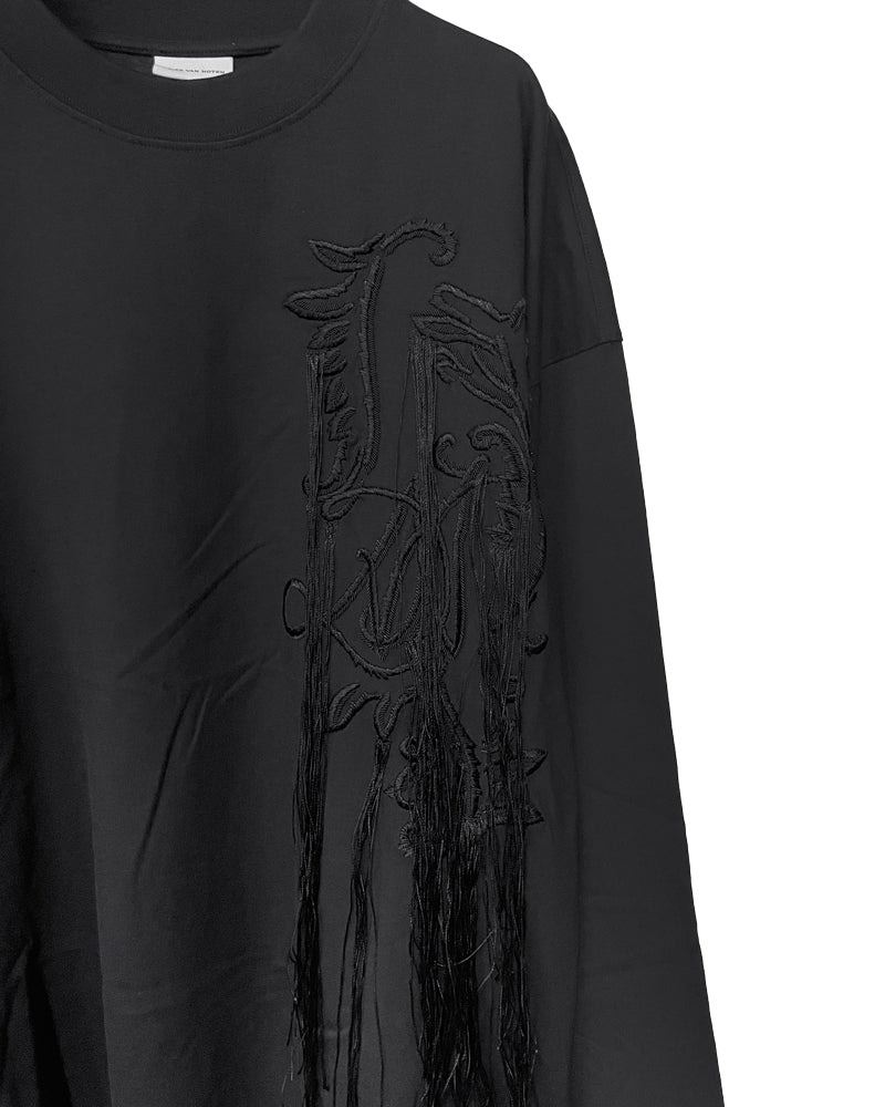 HEGLAND EMB 4603MKLS.T-SHIRT（MEN）