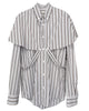 COLLIER 4023 M.W.SHIRT（MEN）