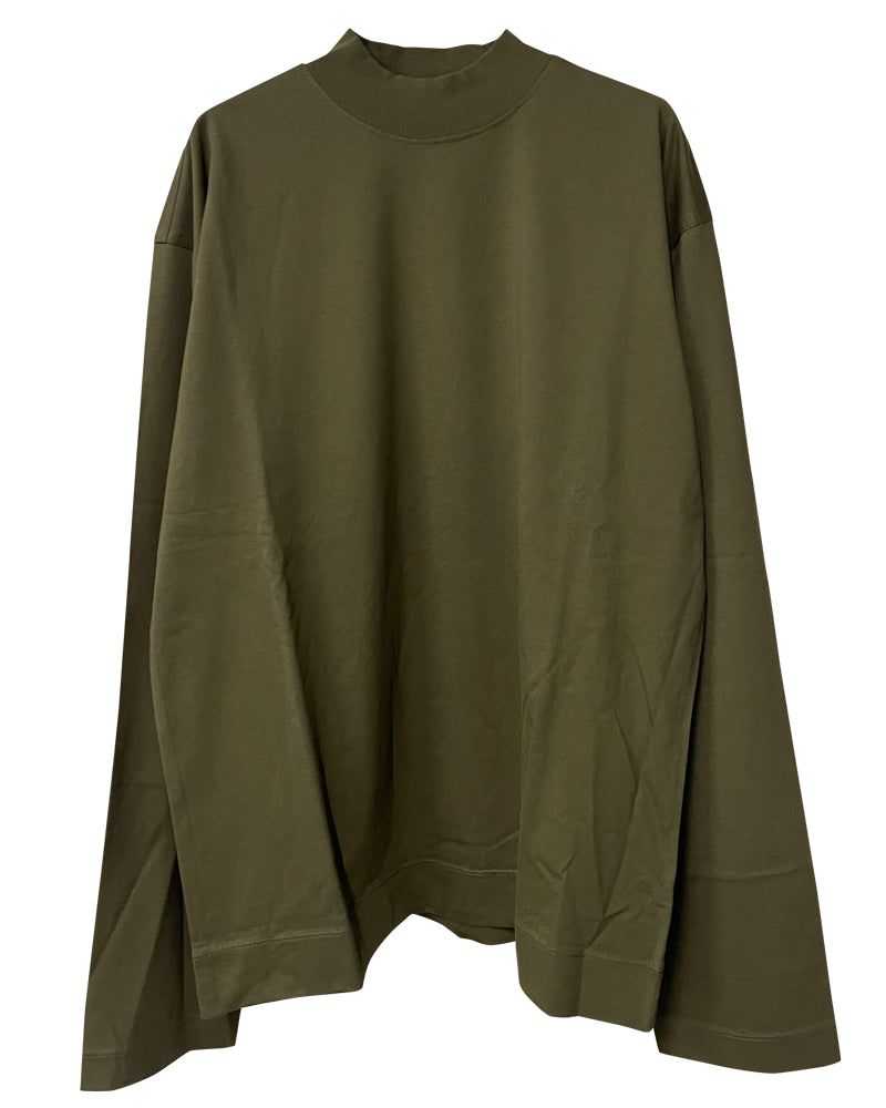 HEGER 4600 M.K.LS.T-SHIRT（MEN）