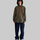 HEGER 4600 M.K.LS.T-SHIRT（MEN）