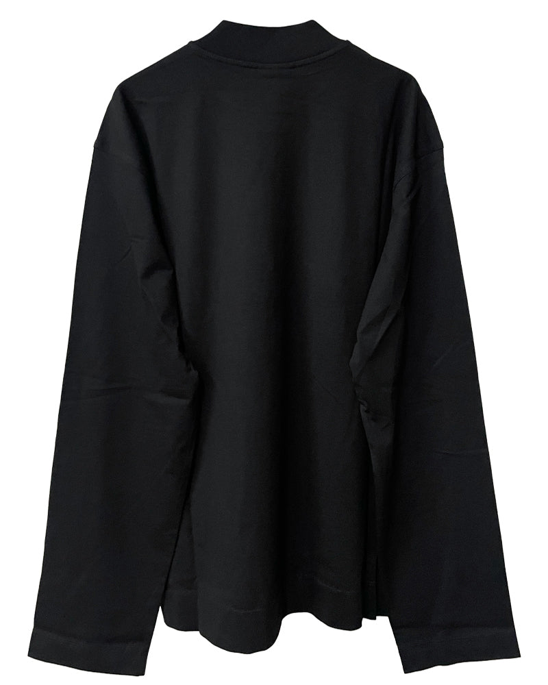 HEGER 4600 M.K.LS.T-SHIRT（MEN）