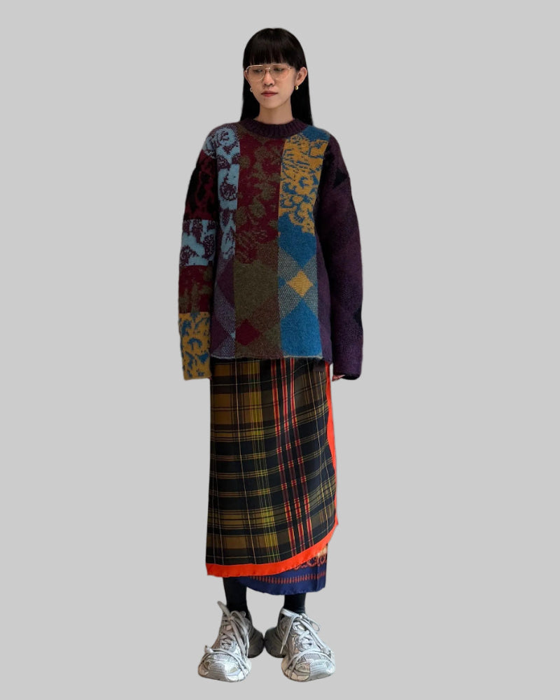 MATADI 4740 M.K.SWEATER  (MEN)