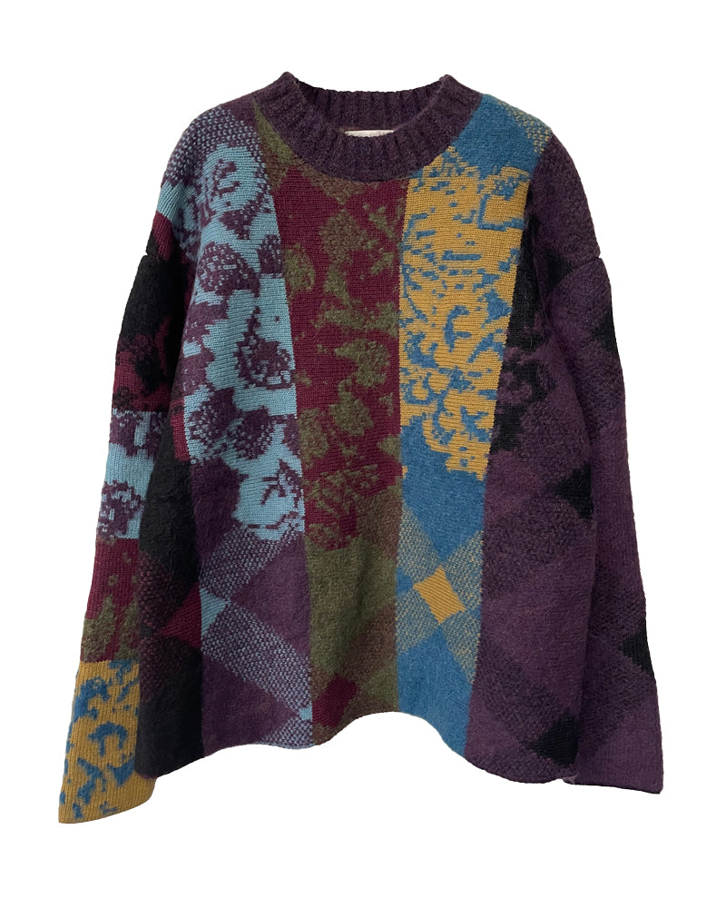 MATADI 4740 M.K.SWEATER  (MEN)