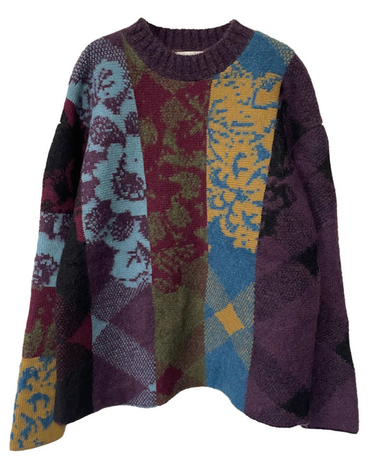 MATADI 4740 M.K.SWEATER (MEN)