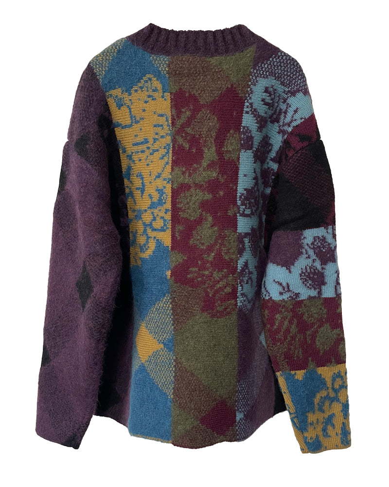 MATADI 4740 M.K.SWEATER  (MEN)
