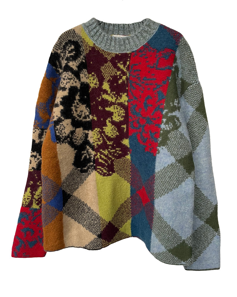 MATADI 4740 M.K.SWEATER  (MEN)