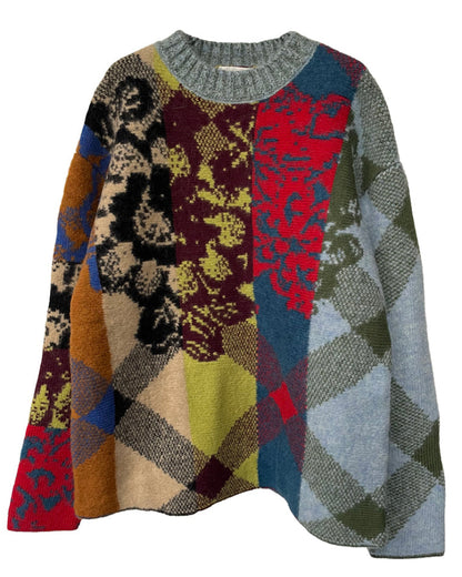 MATADI 4740 M.K.SWEATER  (MEN)