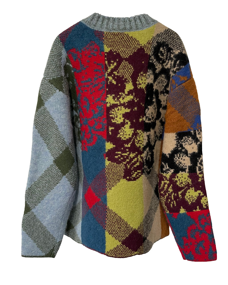 MATADI 4740 M.K.SWEATER  (MEN)