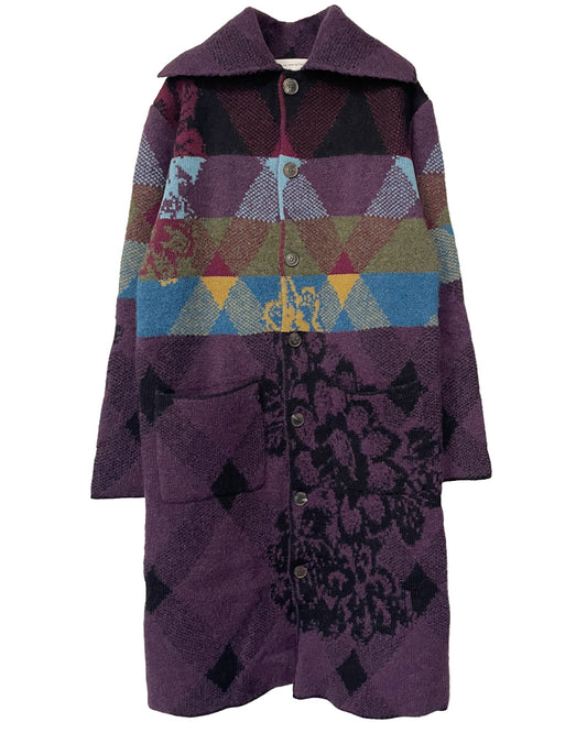 MASAN 4740 M.K.CARDIGAN (MEN)