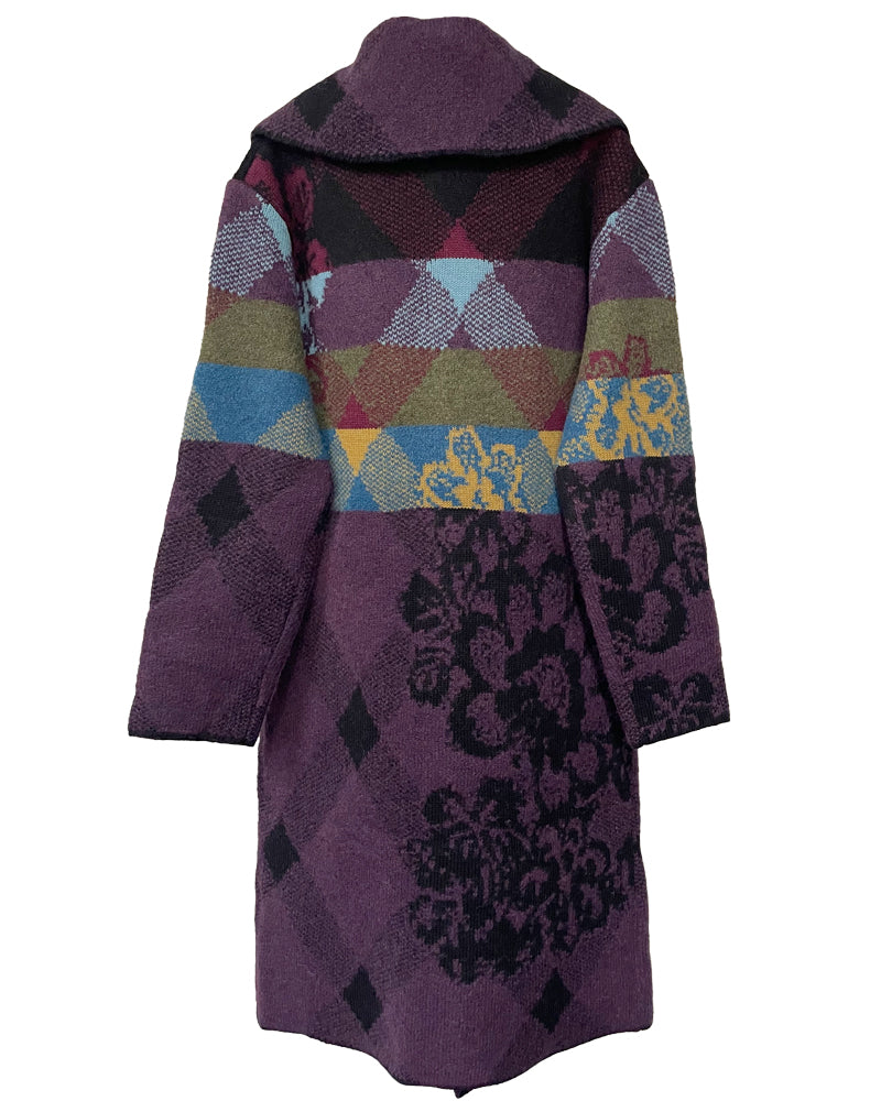 MASAN 4740 M.K.CARDIGAN  (MEN)
