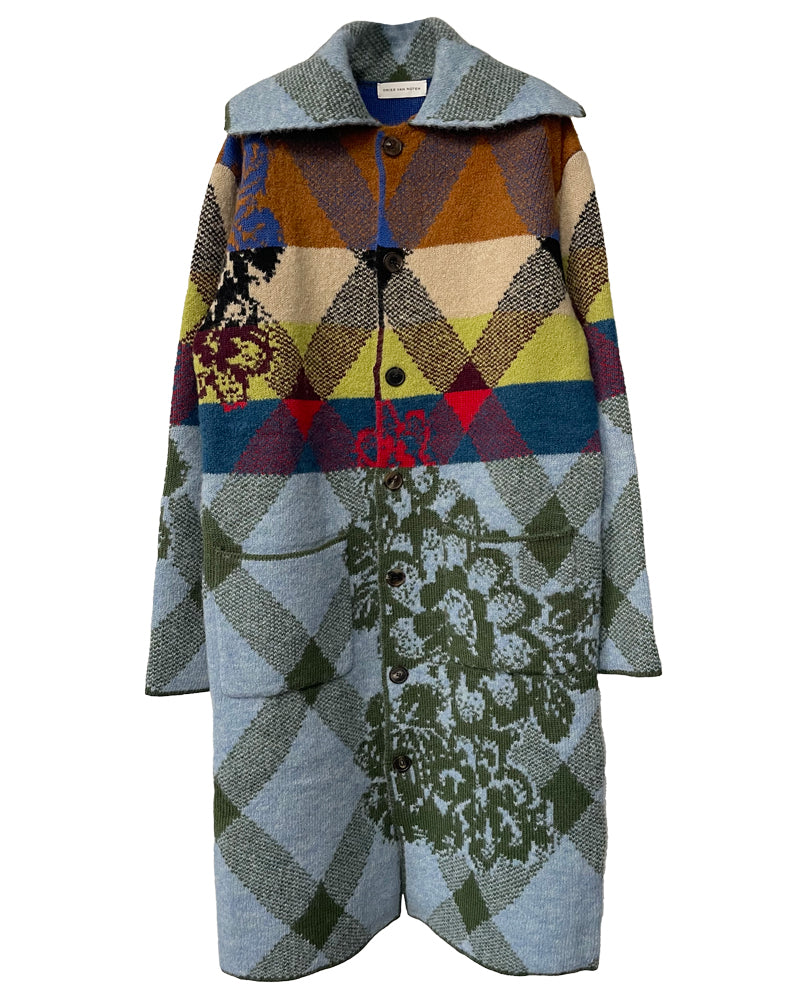 MASAN 4740 M.K.CARDIGAN  (MEN)
