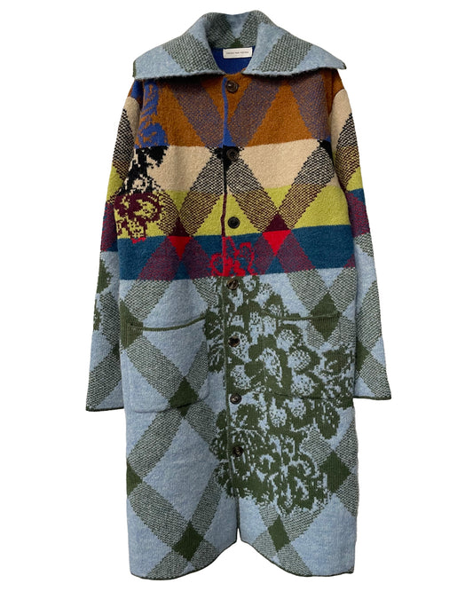 MASAN 4740 M.K.CARDIGAN (MEN)