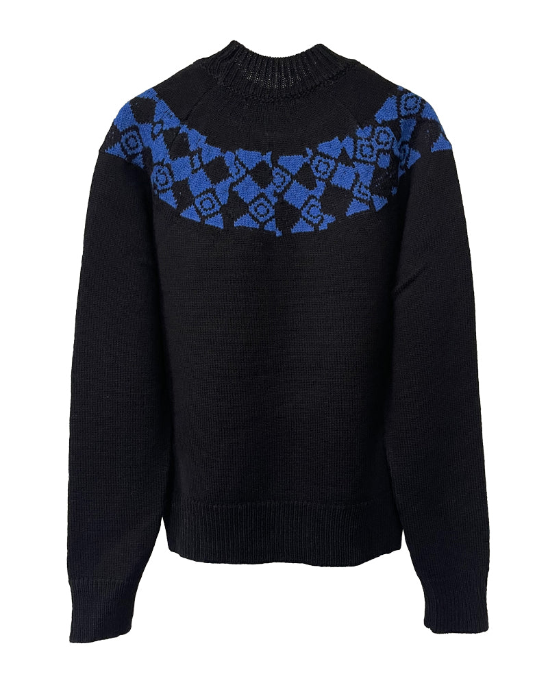 MASAYA 4707 M.K.SWEATER  (MEN)