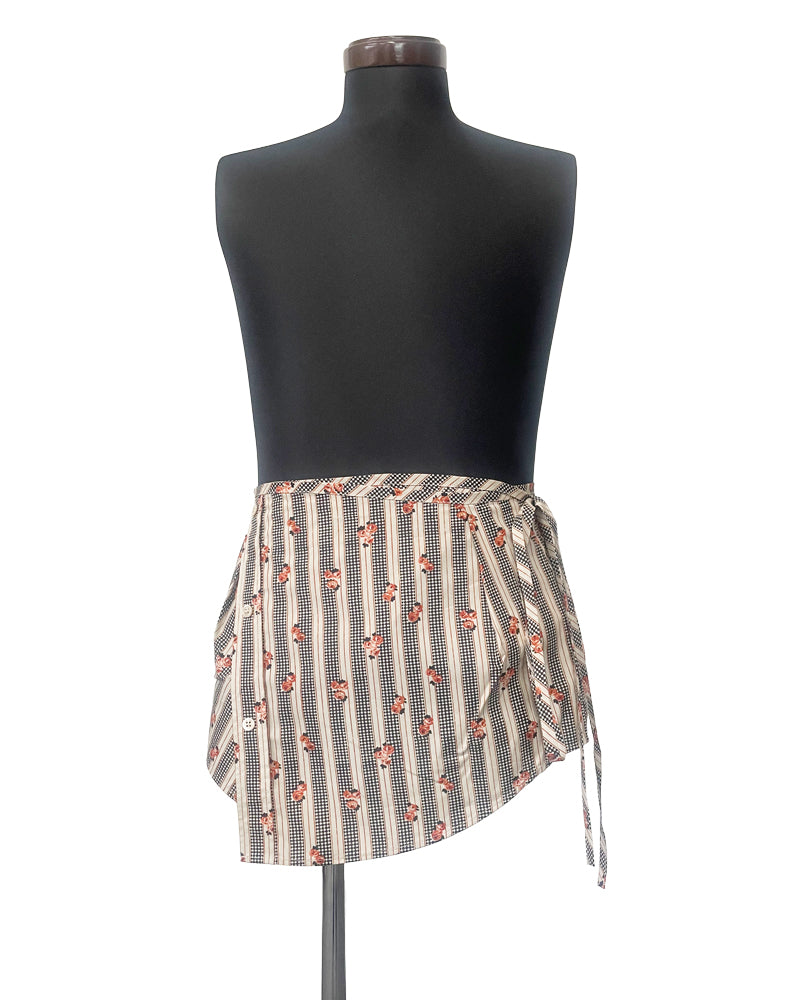 GORDON 4004 M.W.SKIRT（MEN)