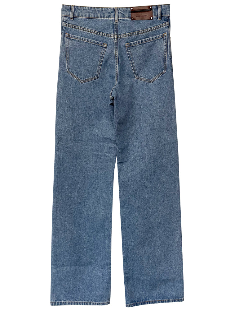 PEYTER DEN 4400 M.W.PANTS（MEN)