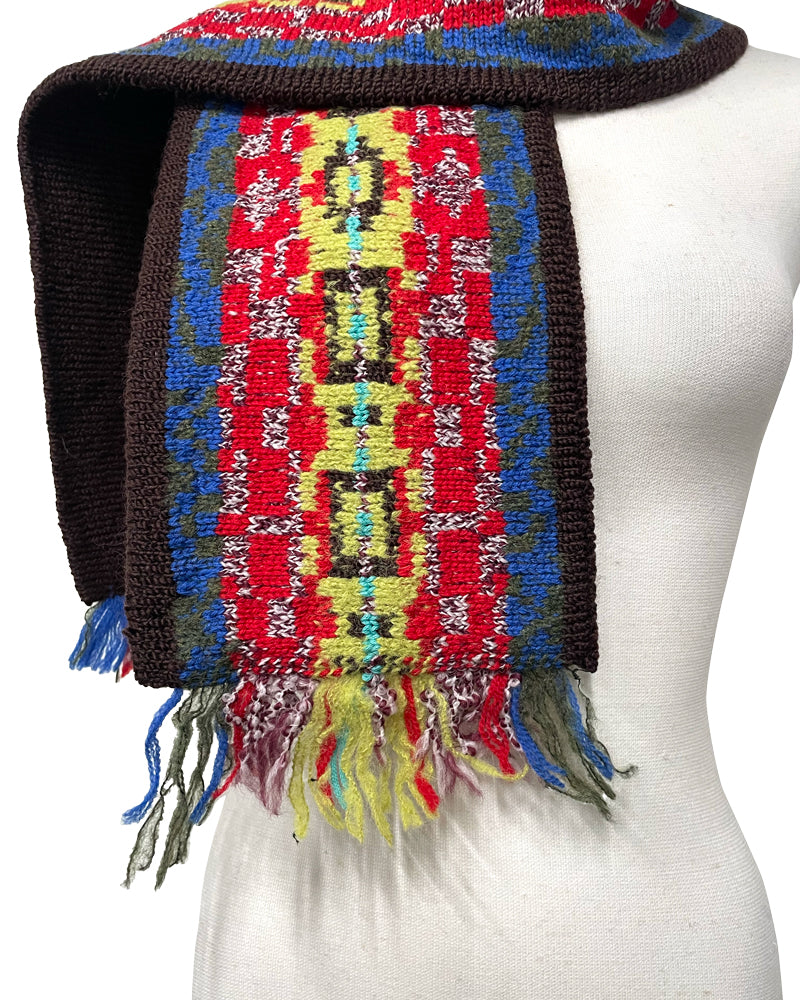 MARKA 4742 M.K.SCARF（MEN）