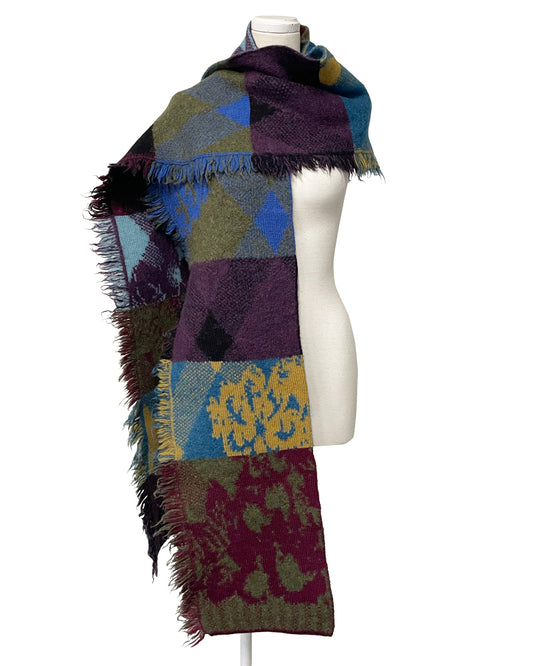 MATI 4740 M.K.SCARF（MEN）