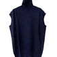sleeveless pullover high neck
